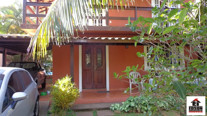 Foto 1 de Casa de Condomínio com 4 Quartos à venda, 200m² em Recanto, Maricá