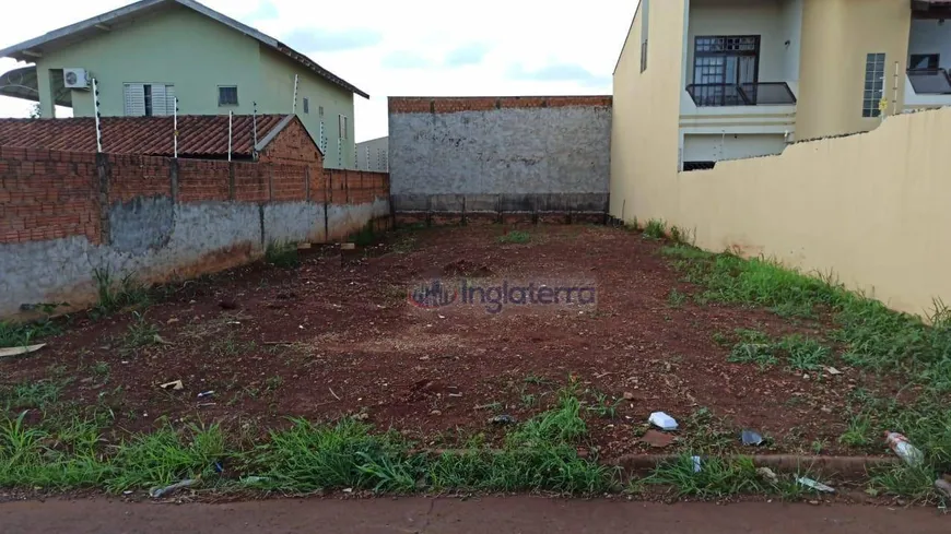 Foto 1 de Lote/Terreno à venda, 250m² em Marumbi, Londrina