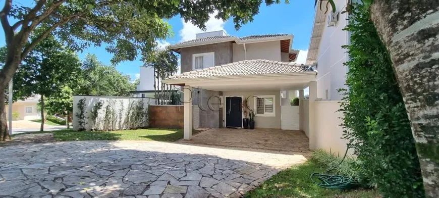 Foto 1 de Casa de Condomínio com 4 Quartos à venda, 188m² em Jardim Pinheiros, Valinhos