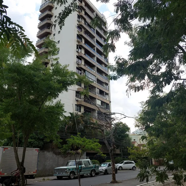 Foto 1 de Apartamento com 2 Quartos para alugar, 105m² em Icaraí, Niterói