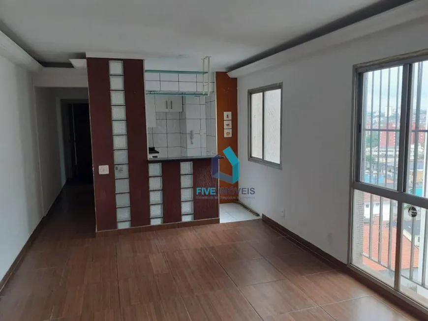 Foto 1 de Apartamento com 2 Quartos à venda, 60m² em Vila Marari, São Paulo