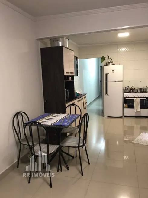 Foto 1 de Sobrado com 3 Quartos à venda, 125m² em Jardim Regina Alice, Barueri