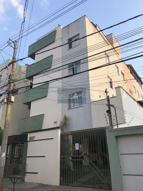 Foto 1 de Apartamento com 3 Quartos à venda, 88m² em Paquetá, Belo Horizonte