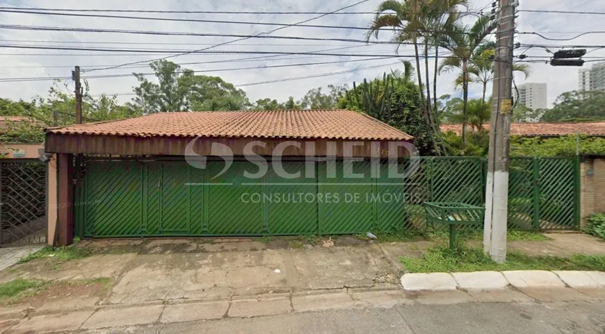 Foto 1 de Imóvel Comercial com 6 Quartos para alugar, 900m² em Jardim Marajoara, São Paulo