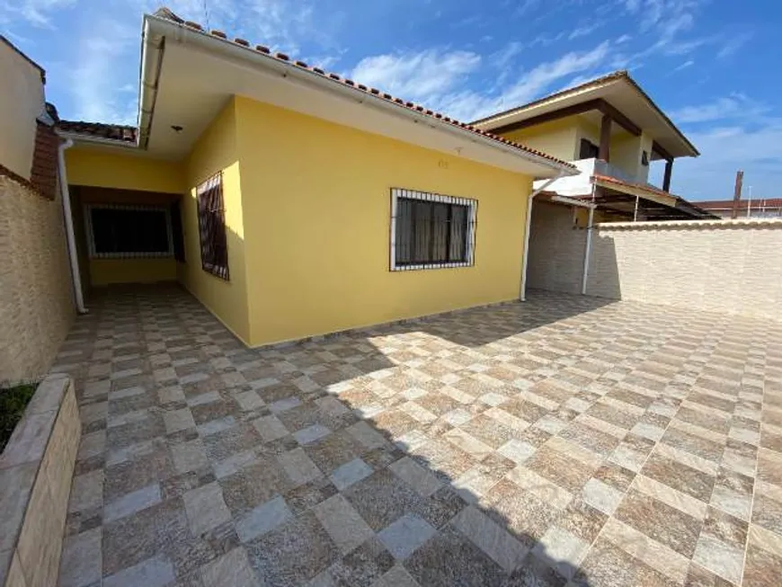 Foto 1 de Casa com 3 Quartos à venda, 171m² em Tupy, Itanhaém