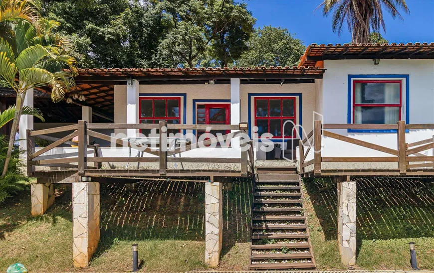 Foto 1 de Casa de Condomínio com 6 Quartos à venda, 378m² em Condados da Lagoa, Lagoa Santa