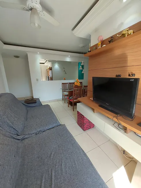 Foto 1 de Apartamento com 2 Quartos à venda, 55m² em Vila Prel, São Paulo