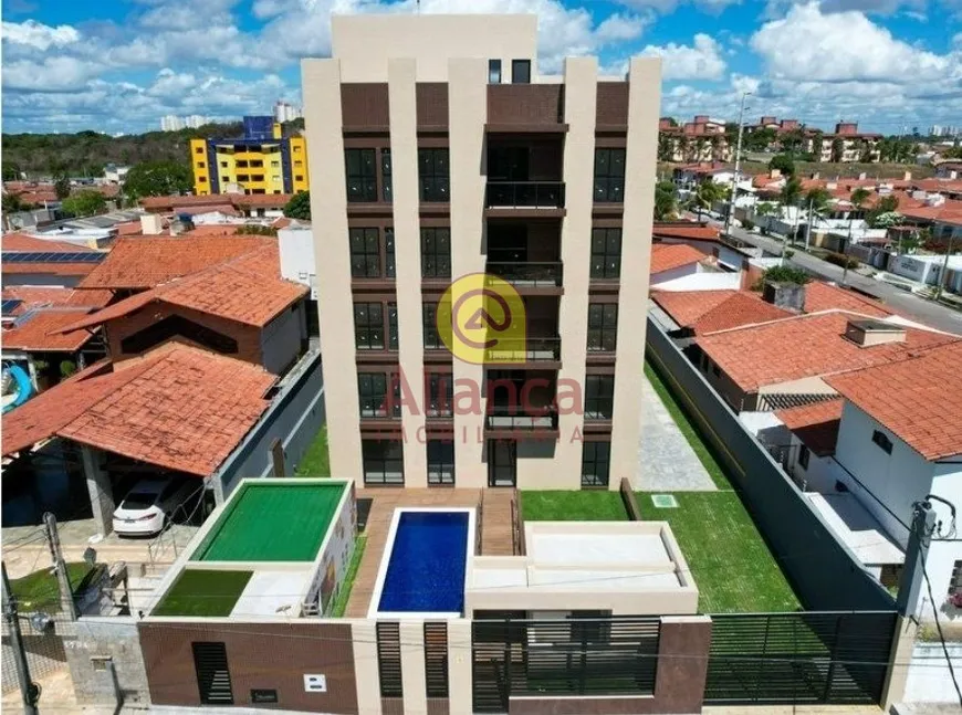 Foto 1 de Apartamento com 2 Quartos à venda, 49m² em Capim Macio, Natal
