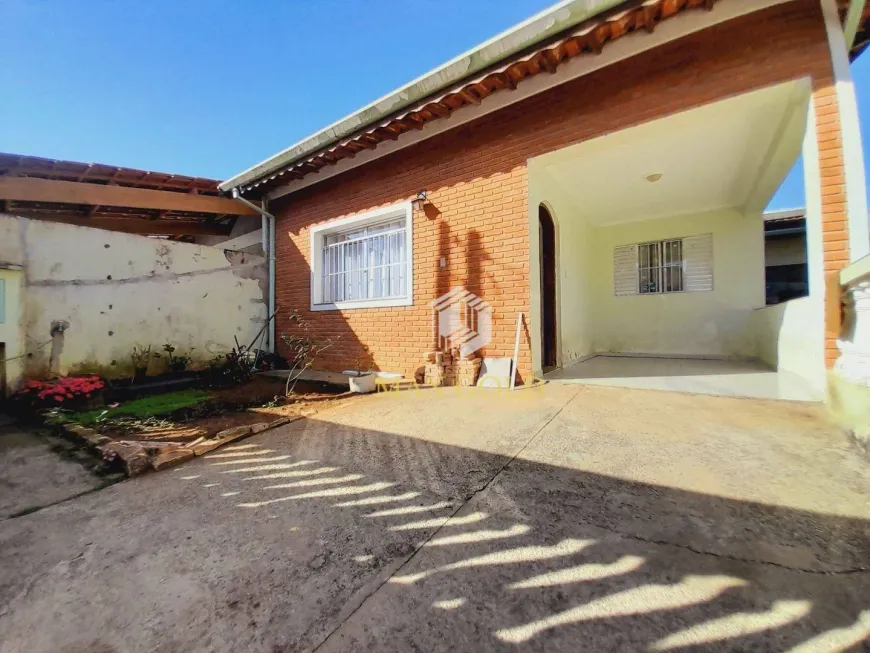 Foto 1 de Casa com 4 Quartos à venda, 230m² em Parque Senhor do Bonfim, Taubaté