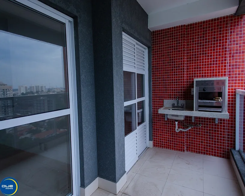 Foto 1 de Apartamento com 3 Quartos à venda, 94m² em Vila Sfeir, Indaiatuba