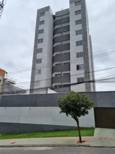 Foto 1 de Apartamento com 2 Quartos à venda, 55m² em Cabral, Contagem