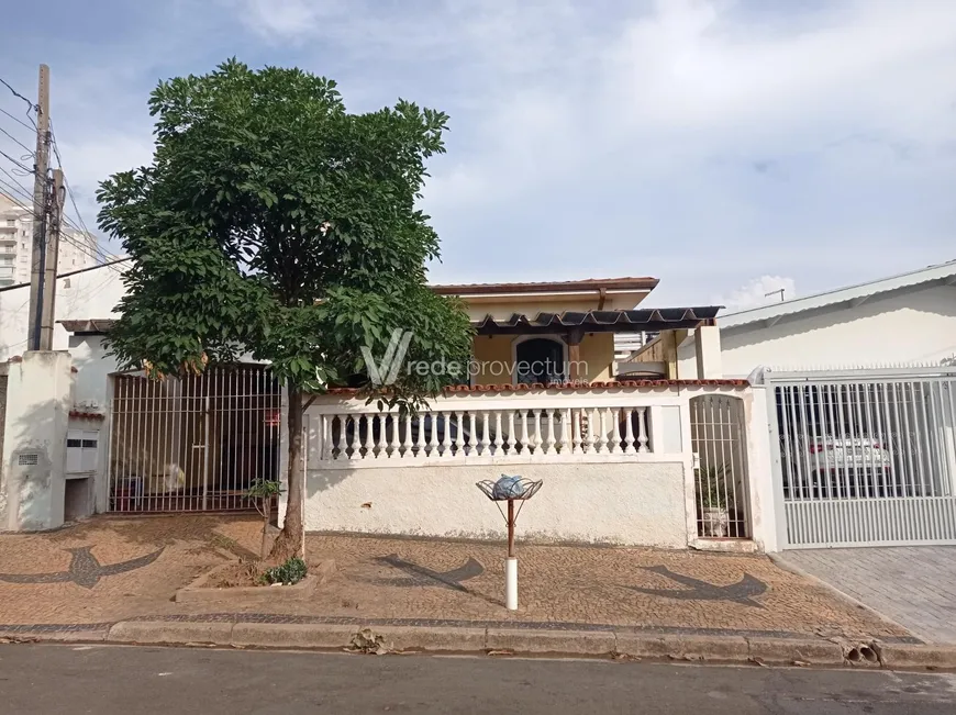 Foto 1 de Casa com 3 Quartos à venda, 215m² em Jardim Aurélia, Campinas