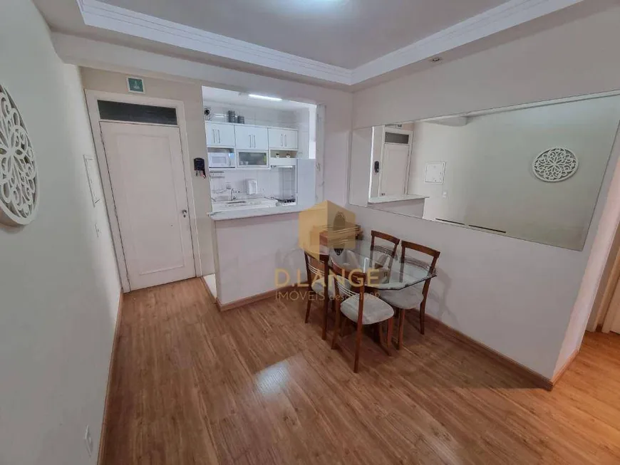 Foto 1 de Apartamento com 2 Quartos à venda, 66m² em Vila Industrial, Campinas