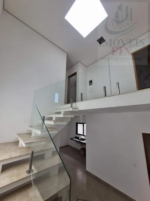 Foto 1 de Casa com 3 Quartos à venda, 123m² em Residencial Santa Giovana, Jundiaí