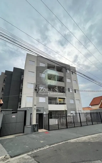 Foto 1 de Apartamento com 2 Quartos para venda ou aluguel, 53m² em Jardim Prestes de Barros, Sorocaba