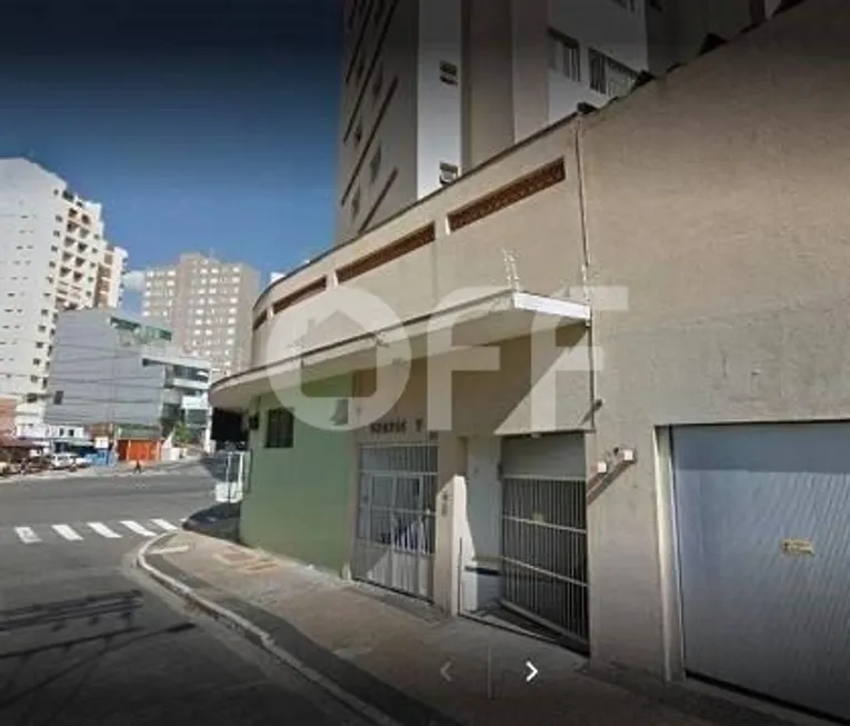 Foto 1 de Apartamento com 1 Quarto à venda, 55m² em Botafogo, Campinas