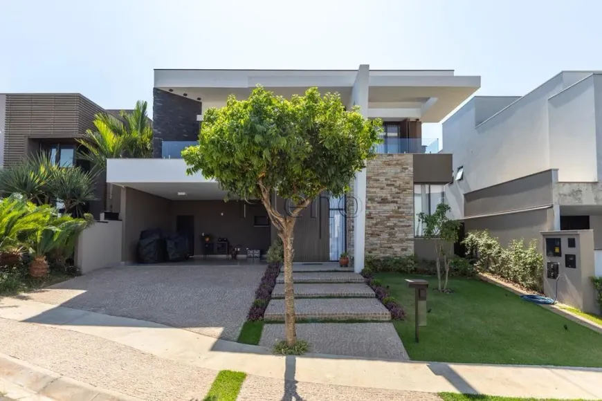 Foto 1 de Casa de Condomínio com 3 Quartos à venda, 311m² em Loteamento Parque dos Alecrins , Campinas