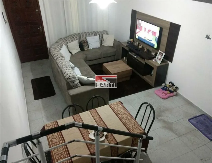 Foto 1 de Sobrado com 2 Quartos à venda, 82m² em Vila Nova Mazzei, São Paulo