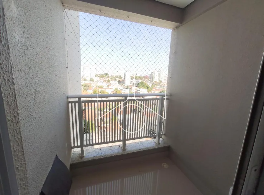 Foto 1 de Apartamento com 3 Quartos à venda, 86m² em Cascata, Marília