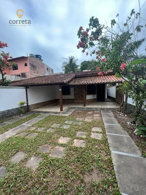 Foto 1 de Casa com 2 Quartos à venda, 72m² em Extensão do Bosque, Rio das Ostras