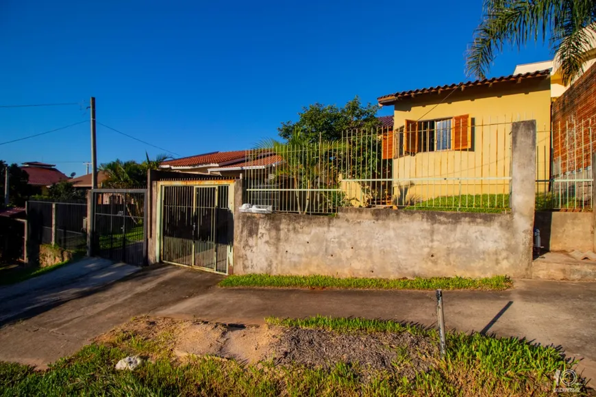 Foto 1 de Casa com 2 Quartos à venda, 72m² em Fazenda São Borja, São Leopoldo