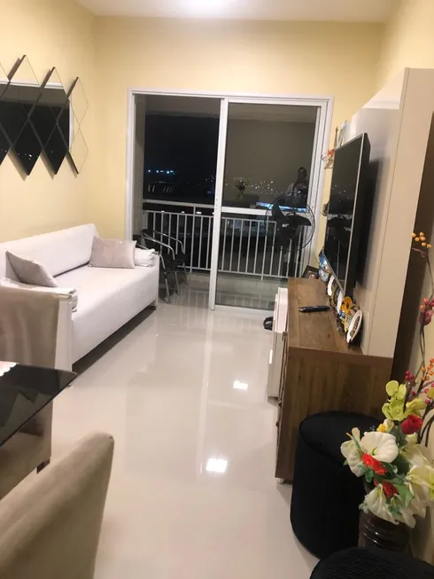 Foto 1 de Apartamento com 3 Quartos à venda, 92m² em Parque Verde, Belém