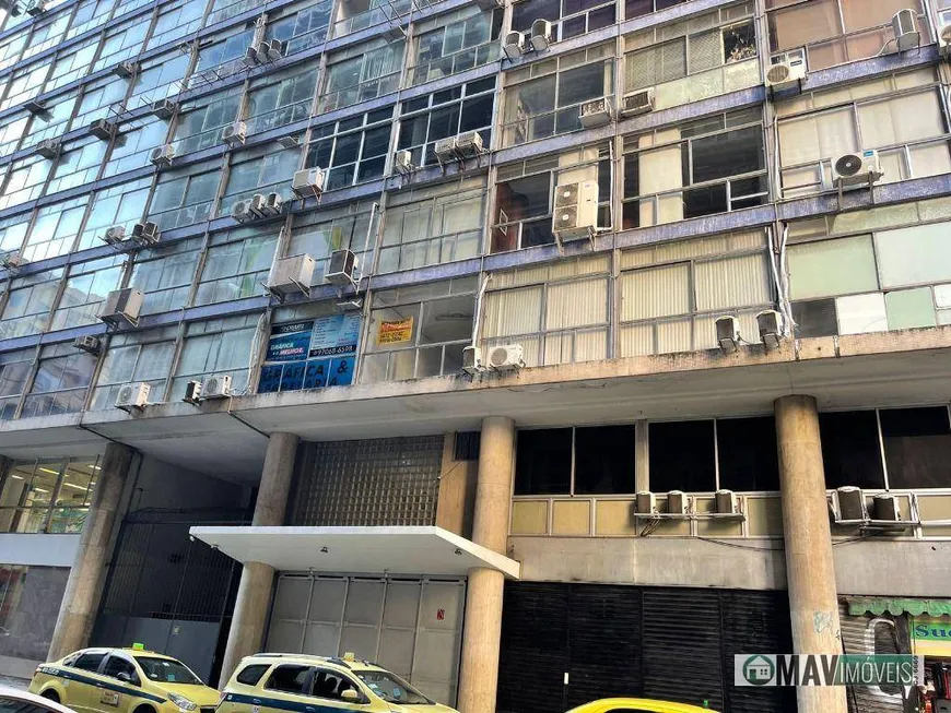 Foto 1 de Sala Comercial à venda, 80m² em Centro, Rio de Janeiro