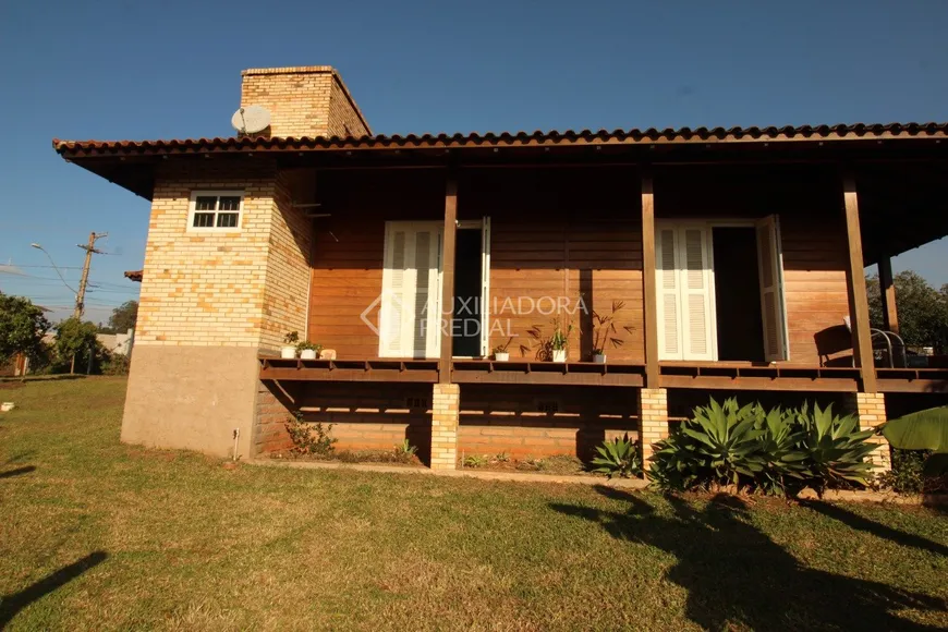 Foto 1 de Casa com 3 Quartos à venda, 176m² em Campestre, São Leopoldo