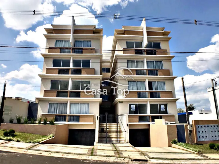 Foto 1 de Apartamento com 3 Quartos à venda, 128m² em Neves, Ponta Grossa