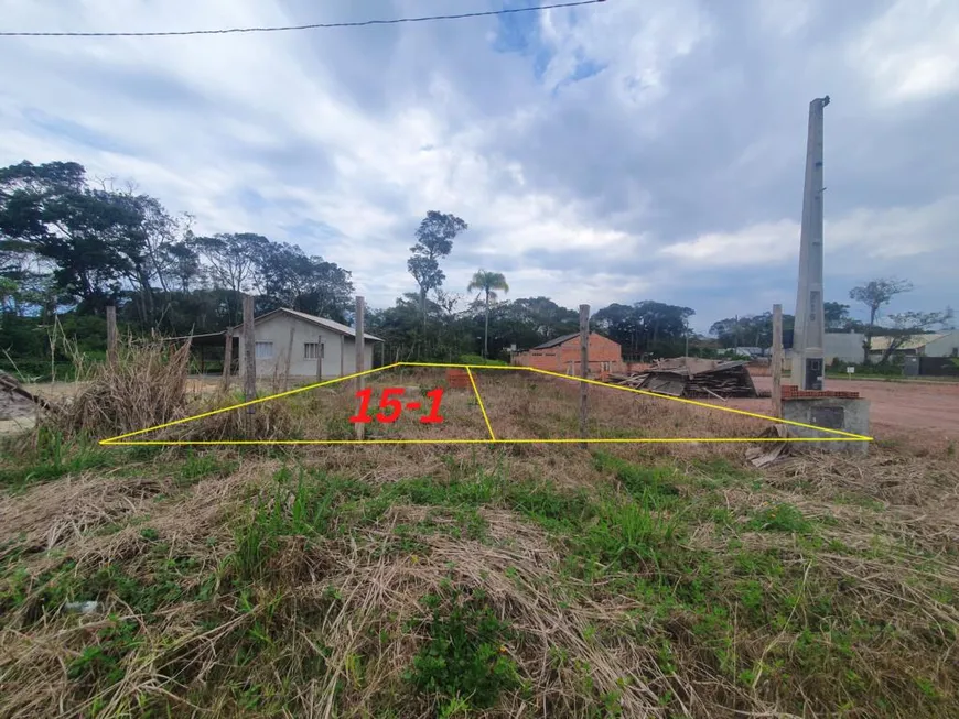 Foto 1 de Lote/Terreno à venda, 180m² em , Itapoá