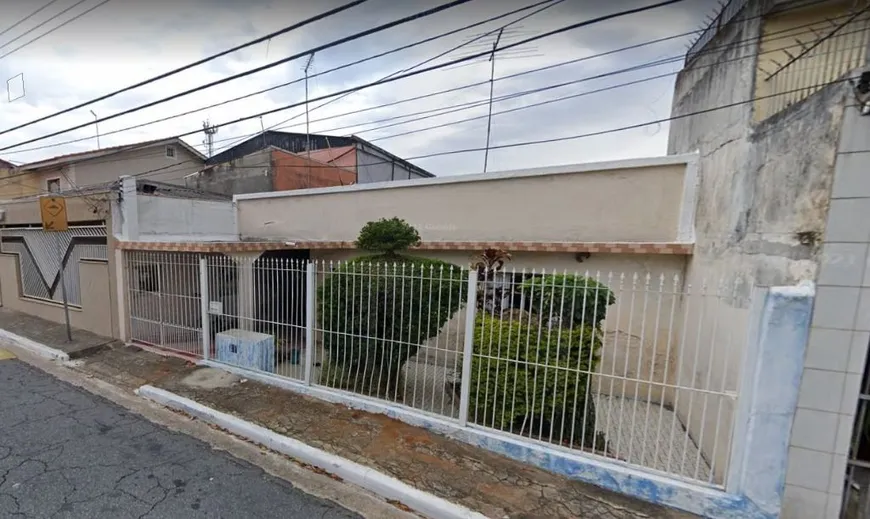 Foto 1 de Lote/Terreno à venda, 265m² em Jardim Vila Formosa, São Paulo