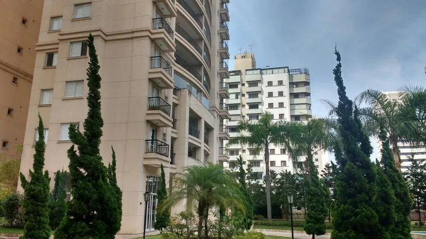 Foto 1 de Apartamento com 4 Quartos para alugar, 115m² em Vila Mascote, São Paulo