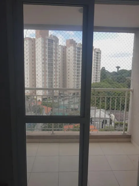 Foto 1 de Apartamento com 2 Quartos à venda, 53m² em Parque São Domingos, São Paulo