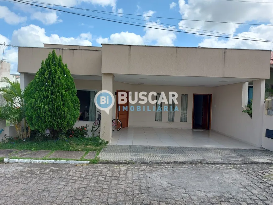 Foto 1 de Casa com 4 Quartos à venda, 168m² em Pedra Descanso, Feira de Santana