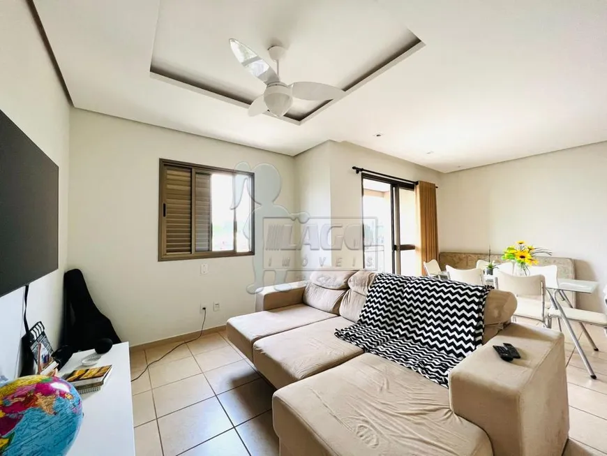Foto 1 de Apartamento com 2 Quartos à venda, 88m² em Jardim América, Ribeirão Preto