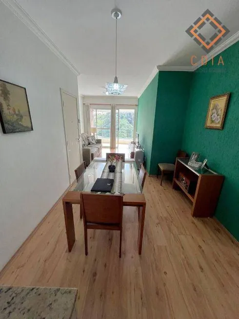 Foto 1 de Apartamento com 3 Quartos à venda, 100m² em Alto de Pinheiros, São Paulo