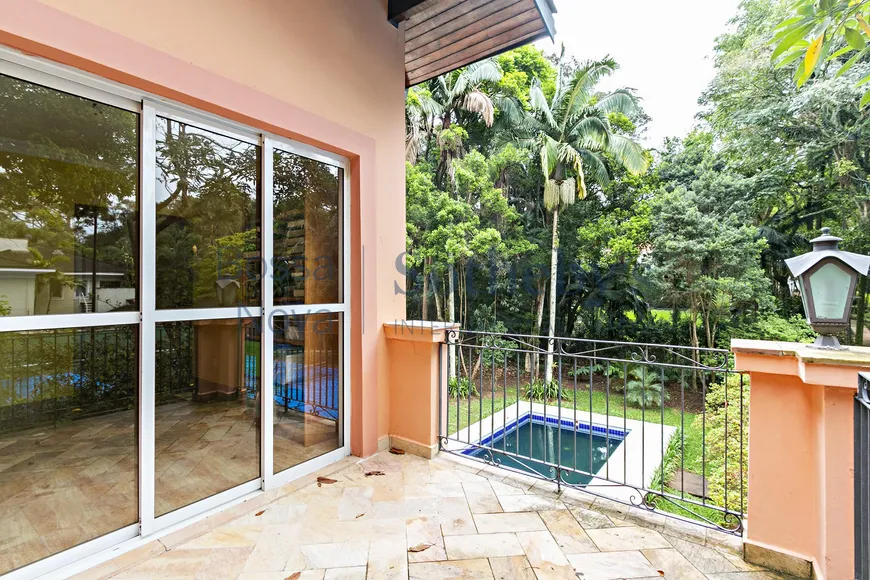 Foto 1 de Casa de Condomínio com 4 Quartos para venda ou aluguel, 550m² em Alto Da Boa Vista, São Paulo