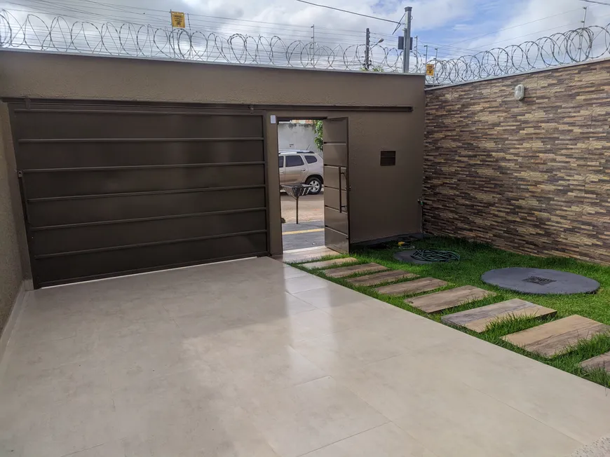 Foto 1 de Casa com 3 Quartos à venda, 180m² em Jardim Olímpico, Aparecida de Goiânia