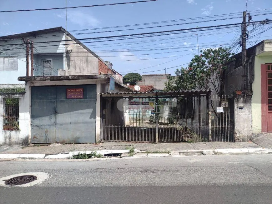 Foto 1 de Lote/Terreno à venda, 500m² em Vila Rosária, São Paulo
