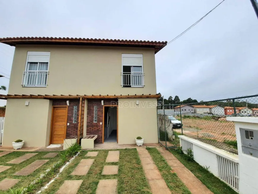 Foto 1 de Casa de Condomínio com 2 Quartos à venda, 60m² em Centro, Cotia