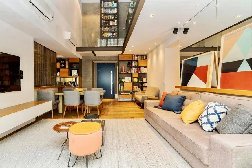 Foto 1 de Apartamento com 2 Quartos à venda, 170m² em Brooklin, São Paulo