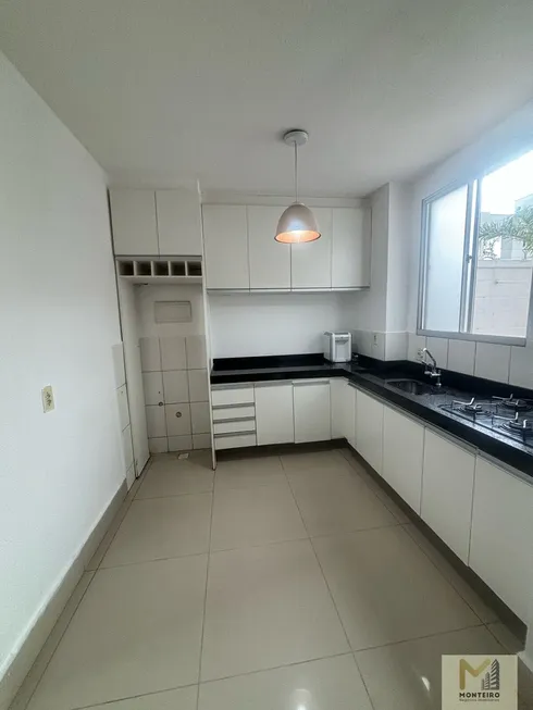 Foto 1 de Apartamento com 2 Quartos à venda, 59m² em Coxipó, Cuiabá