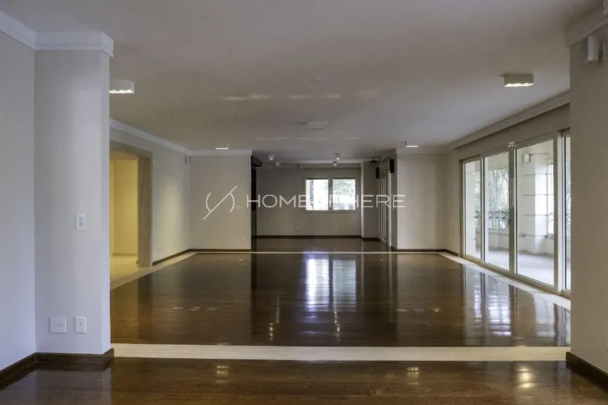 Foto 1 de Apartamento com 3 Quartos à venda, 306m² em Jardim Paulistano, São Paulo