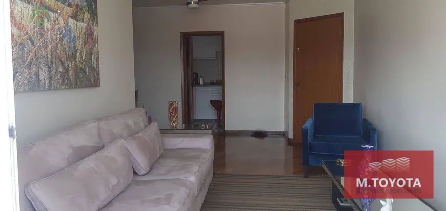 Foto 1 de Apartamento com 3 Quartos à venda, 109m² em Vila Camargos, Guarulhos