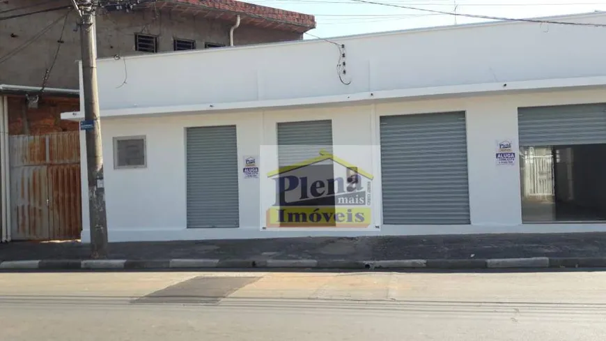 Foto 1 de Ponto Comercial para alugar, 30m² em Vila Menuzzo, Sumaré