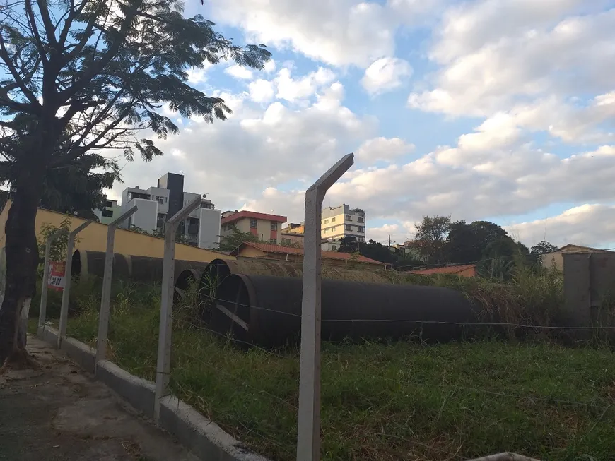 Foto 1 de Lote/Terreno à venda, 1216m² em Alto dos Pinheiros, Belo Horizonte