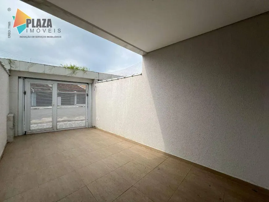 Foto 1 de Casa com 2 Quartos à venda, 75m² em Vila Caicara, Praia Grande