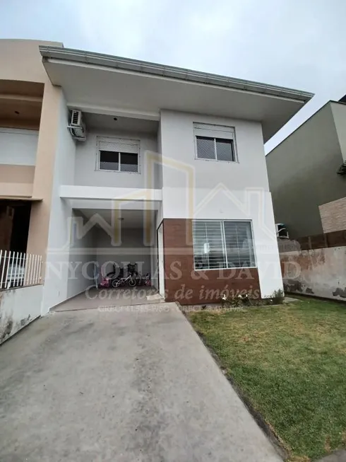 Foto 1 de Casa com 3 Quartos à venda, 136m² em Ribeirão da Ilha, Florianópolis