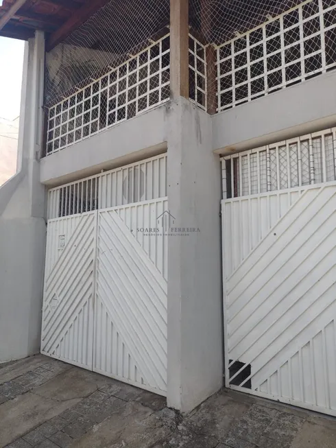 Foto 1 de Sobrado com 3 Quartos à venda, 140m² em Vila Aurora, Indaiatuba