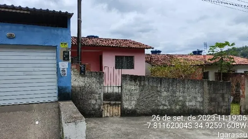 Foto 1 de Casa com 2 Quartos à venda, 120m² em Vila Rural, Igarassu